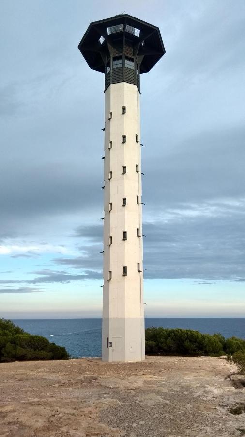 Apartmán Ca La Torreta Torredembarra Exteriér fotografie