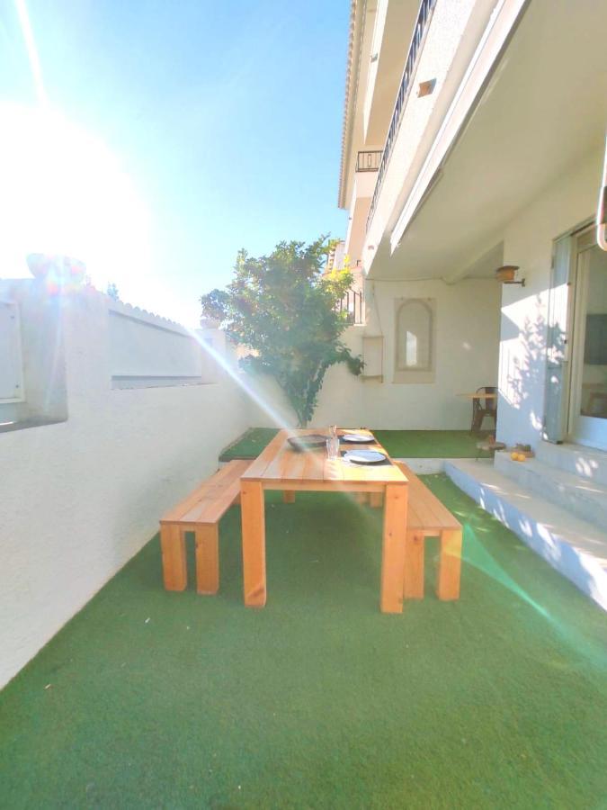Apartmán Ca La Torreta Torredembarra Exteriér fotografie